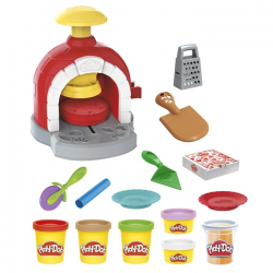 HASBRO PLAY-DOH ΣΕΤ ΠΑΙΧΝΙΔΙΟΥ PIZZA ΦΟΥΡΝΟΣ F4373