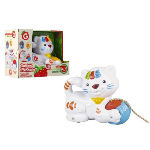 VITAMINA G ΜΟΥΣΙΚΟ ΓΑΤΑΚΙ ΜΕ ΣΚΟΙΝΙ 056423