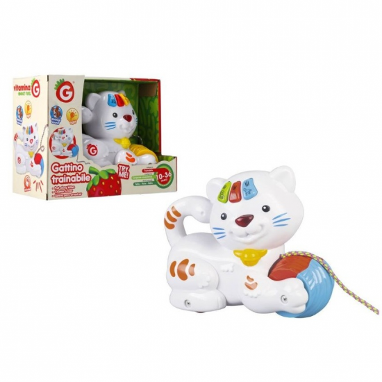 VITAMINA G ΜΟΥΣΙΚΟ ΓΑΤΑΚΙ ΜΕ ΣΚΟΙΝΙ 056423