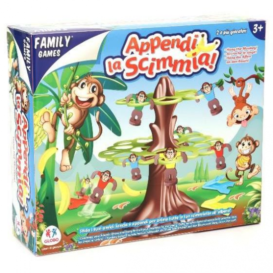 GLOBO ΕΠΙΤΡΑΠΕΖΙΟ ΠΑΙΧΝΙΔΙ ΜΑΪΜΟΥΔΑΚΙΑ 338475