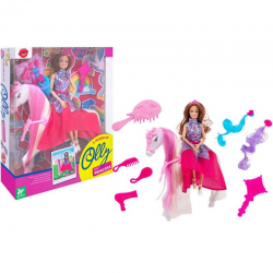 GLOBO ΚΟΥΚΛΑ ΜΕ ΑΛΟΓΟ 30 ΕΚ. 415626