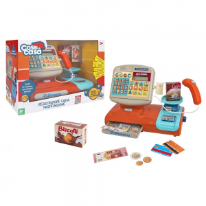 GLOBO ΤΑΜΕΙΑΚΗ ΜΗΧΑΝΗ ΜΕ ΑΞΕΣΟΥΑΡ 422068