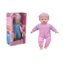 BIMBO ΚΟΥΚΛΑ 33ΕΚ. ΜΑΛΑΚΟ ΣΩΜΑ ΜΕ ΜΠΙΜΠΕΡΟ ΡΟΖ 425755