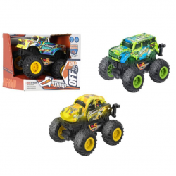 GLOBO FRICTION ΟΧΗΜΑ ΔΙΑΦΟΡΑ ΧΡΩΜΑΤΑ 427735