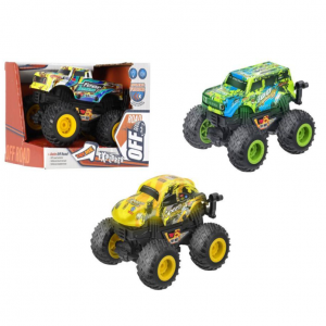 GLOBO FRICTION ΟΧΗΜΑ ΔΙΑΦΟΡΑ ΧΡΩΜΑΤΑ 427735