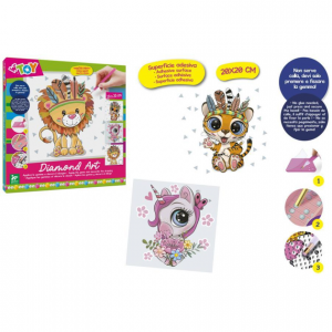 W' TOYS ΚΑΜΒΑΣ ΖΩΓΡΑΦΙΚΗΣ ΔΙΑΦΟΡΑ ΣΧΕΔΙΑ 428084