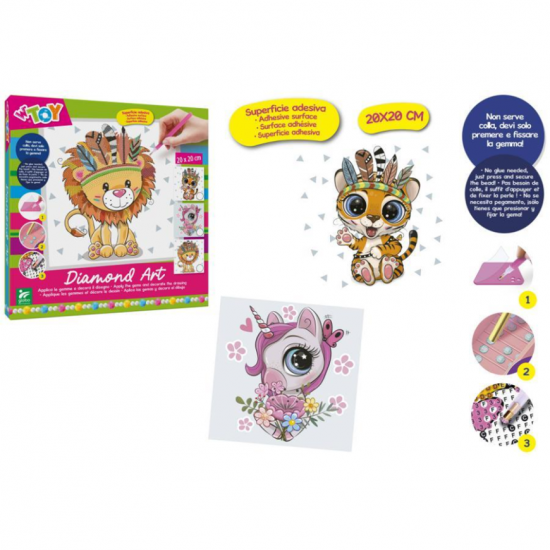 W' TOYS ΚΑΜΒΑΣ ΖΩΓΡΑΦΙΚΗΣ ΔΙΑΦΟΡΑ ΣΧΕΔΙΑ 428084