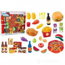 GLOBO ΣΕΤ ΠΙΤΣΑ 48 ΤΕΜ. 429623