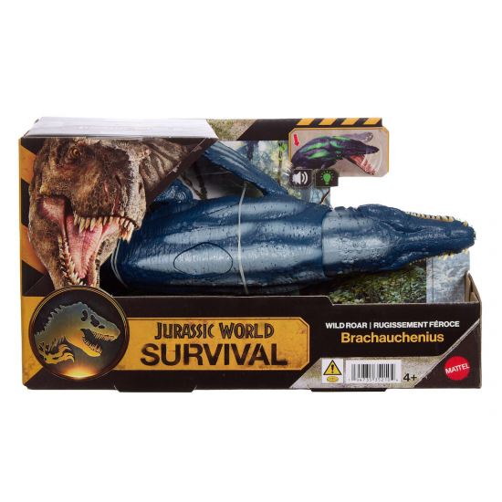 MATTEL JURASSIC WORLD SURVIVAL - BRACHAUCHENIUS JGB87 / JKL79