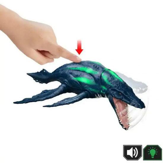 MATTEL JURASSIC WORLD SURVIVAL - BRACHAUCHENIUS JGB87 / JKL79