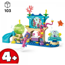 LEGO GABBY'S DOLLHOUSE -AQUARIUM ADVENTURE 11204