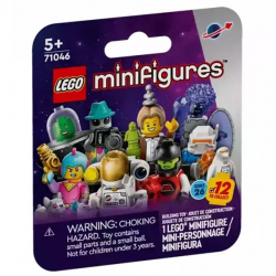 LEGO MINIFIGURE'S SPACE 71046