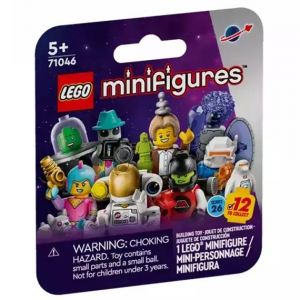 LEGO MINIFIGURE'S SPACE 71046