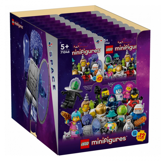 LEGO MINIFIGURE'S SPACE 71046