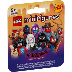 LEGO MINIFIGURE'S MARVEL 71050