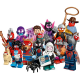 LEGO MINIFIGURE'S MARVEL 71050