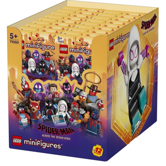 LEGO MINIFIGURE'S MARVEL 71050