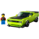 LEGO SPEED CHAMPIONS- DODGE CHALLENGER SRT HELLCAT SPORTS 77237