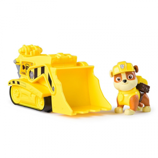 SPIN MASTER PAW PATROL - BUBBLE BULLDOZER 6071214 / 20149046