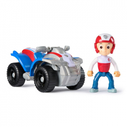 SPIN MASTER PAW PATROL - RYDER RESCUE ATV 6071214 / 20149043
