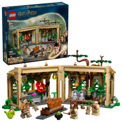 LEGO HARRY POTTER - ΚΑΣΤΡΟ ΧΟΓΚΟΥΑΡΤΣ ΜΑΘΗΜΑ ΒΟΤΑΝΟΛΟΓΙΑΣ 76445