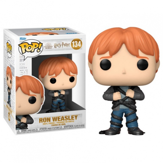 FUNKO POP HARRY POTTER - RON WEASLEY #134 573689
