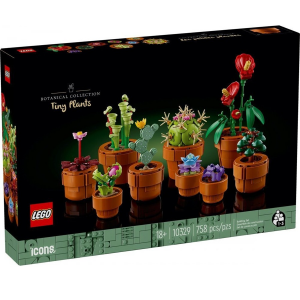 LEGO BOTANICAL - TINY PLANTS 10329