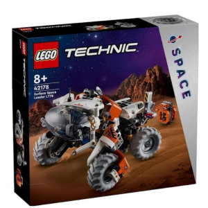 LEGO TECHNIC - SURFACE SPACE LOADER 42178