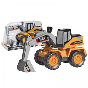 ΕΚΣΚΑΦΕΑΣ FRICTION 28Χ16Χ13CM 70-2334