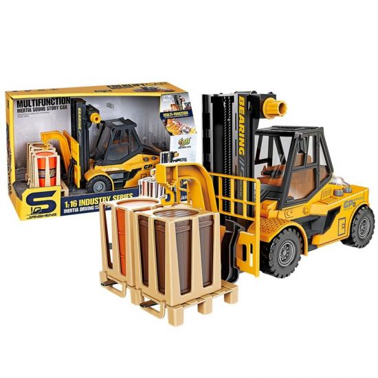 ΚΛΑΡΚ FRICTION ΜΕ ΦΩΣ ΚΑΙ ΗΧΟ 30Χ17Χ12CM 70-2360