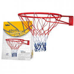 ΜΕΤΑΛΛΙΚΟ ΣΤΕΦΑΝΙ 45CM 46X58CM 71-3575