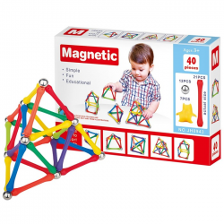 ΜΑΓΝΗΤΙΚΑ ΤΟΥΒΛΑΚΙΑ 40ΤΕΜ. 22Χ15Χ4CM 75-429