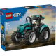 LEGO CITY TRACTOR 60498.