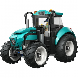 LEGO CITY TRACTOR 60498.