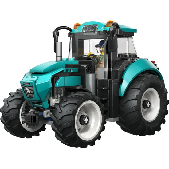 LEGO CITY TRACTOR 60498.