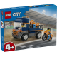 LEGO CITY MOTORCYCLE TRANSPORTER 60491