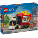 LEGO CITY FRIES FOOD TRUCK 60488