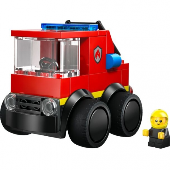 LEGO CITY RIDES - FIRE TRUCK 60482.