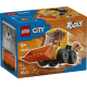 LEGO CITY RIDES - CONSTRUCTION LOADER 60483
