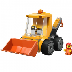LEGO CITY RIDES - CONSTRUCTION LOADER 60483