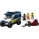 LEGO CITY - POLICE PRISONER TRANSPORT VAN 60479