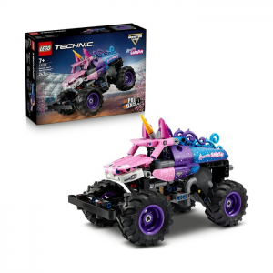 LEGO TECHNIC - MONSTER JAM SPARKLE SMASH PULL-BACK 42220