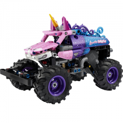 LEGO TECHNIC - MONSTER JAM SPARKLE SMASH PULL-BACK 42220