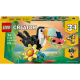 LEGO CREATOR 3 IN 1 - WILD ANIMALS TROPICAL TOUCAN 31173