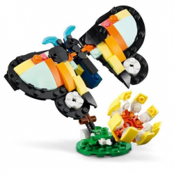 LEGO CREATOR 3 IN 1 - WILD ANIMALS TROPICAL TOUCAN 31173