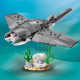 LEGO CREATOR 3 IN 1 - FIERCE SHARK WITH A TREASURE CHEST 31381