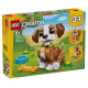 LEGO CREATOR 3 IN 1 - CUTE ANIMALS PLAYUL PUPPY DOG 31382