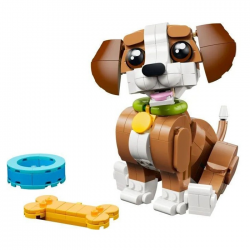 LEGO CREATOR 3 IN 1 - CUTE ANIMALS PLAYUL PUPPY DOG 31382