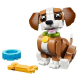 LEGO CREATOR 3 IN 1 - CUTE ANIMALS PLAYUL PUPPY DOG 31382