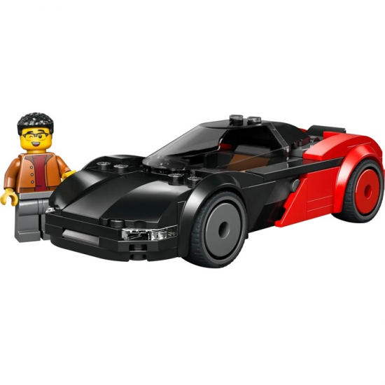 LEGO CITY - EV SUPERCAR 60486